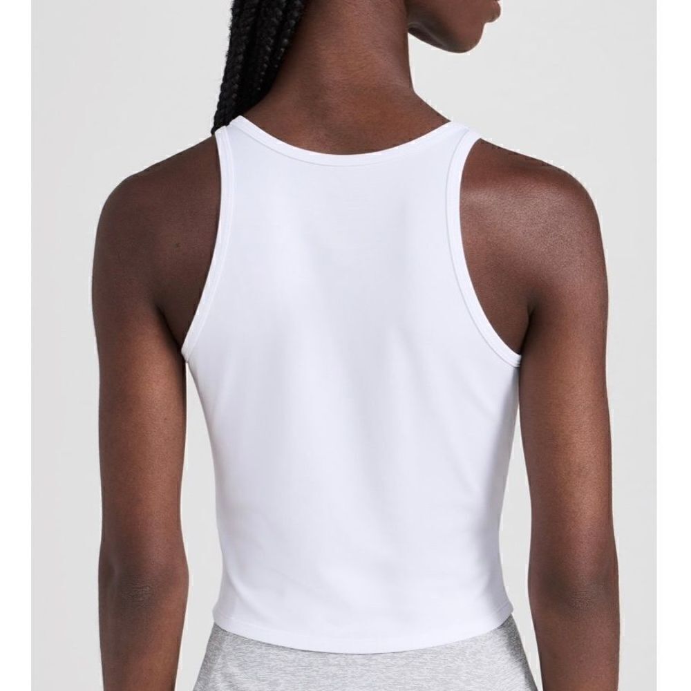 Eleven by Venus Williams, women’s white Cindy, tennis, tank top s/med - Picture 3 of 8
